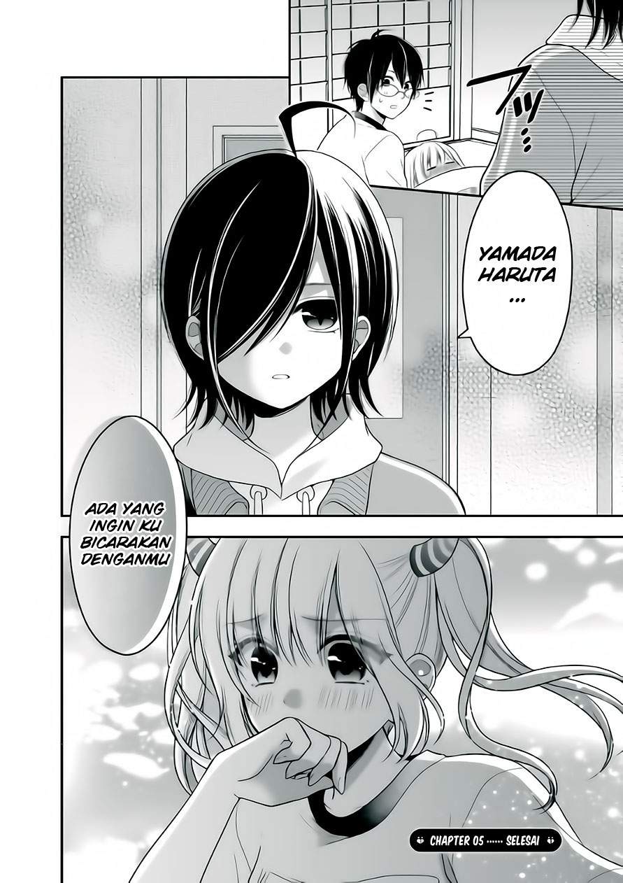 Futago, Futagokoro chapter 5 halaman 31