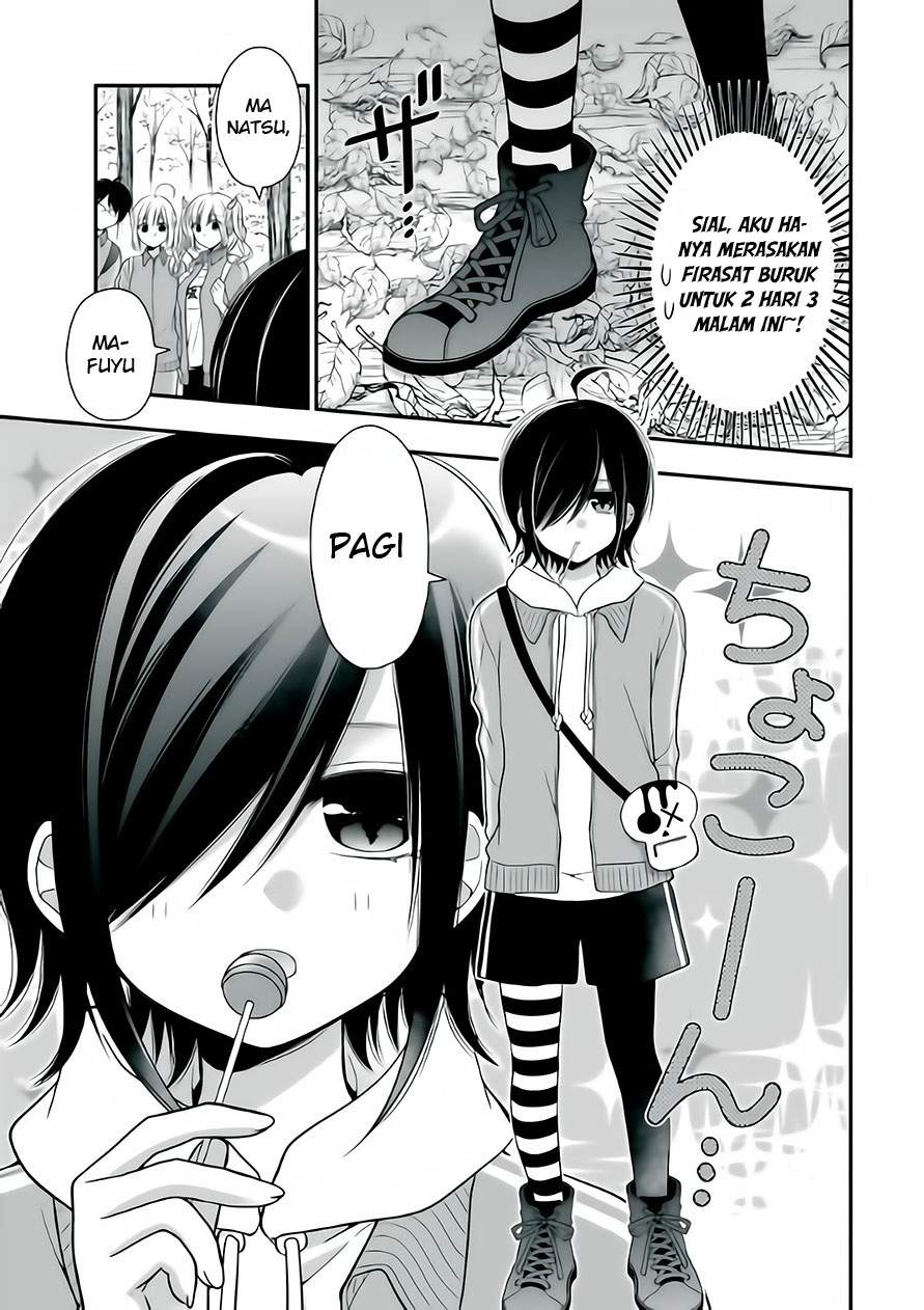 Futago, Futagokoro chapter 5 halaman 4