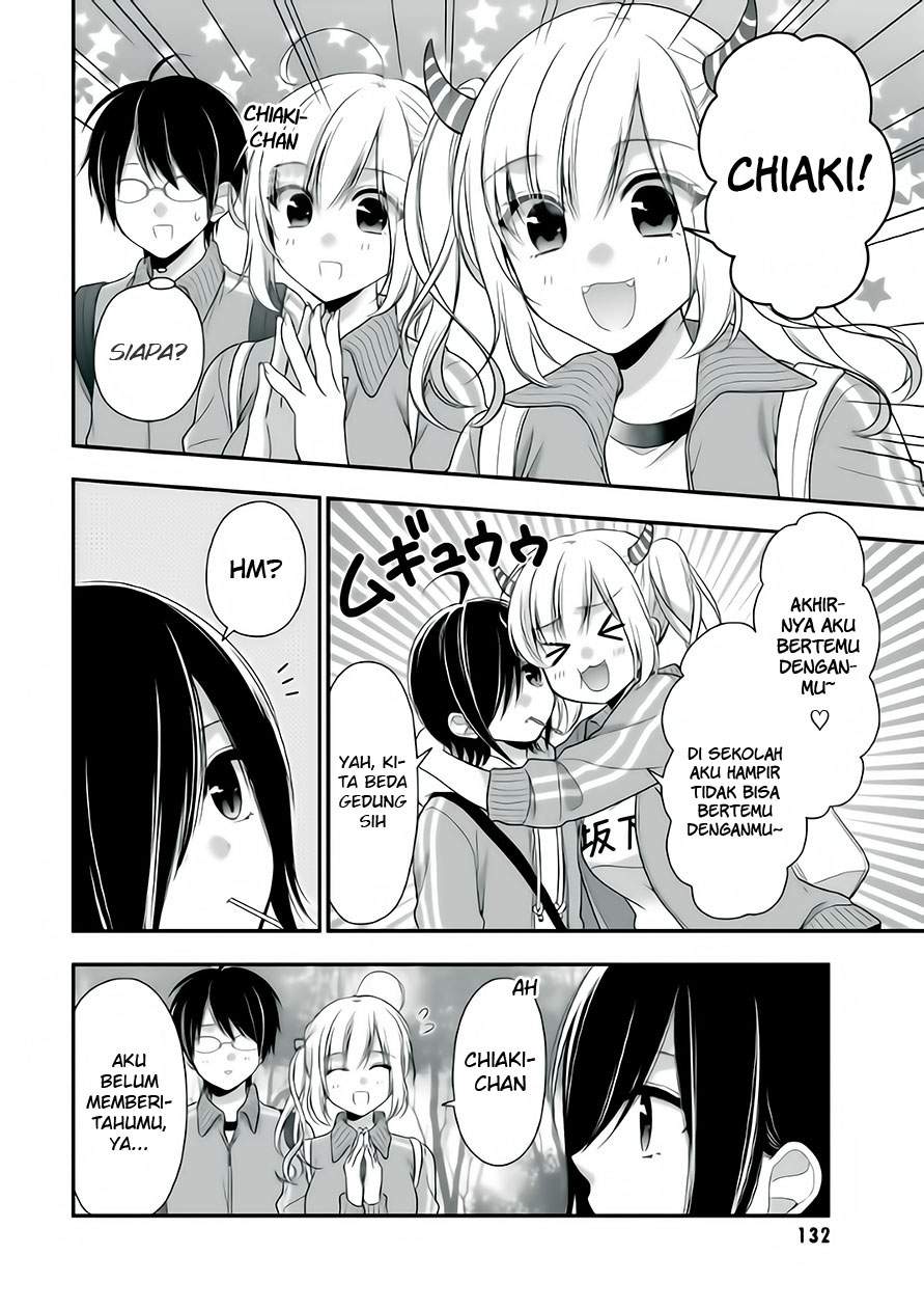 Futago, Futagokoro chapter 5 halaman 5