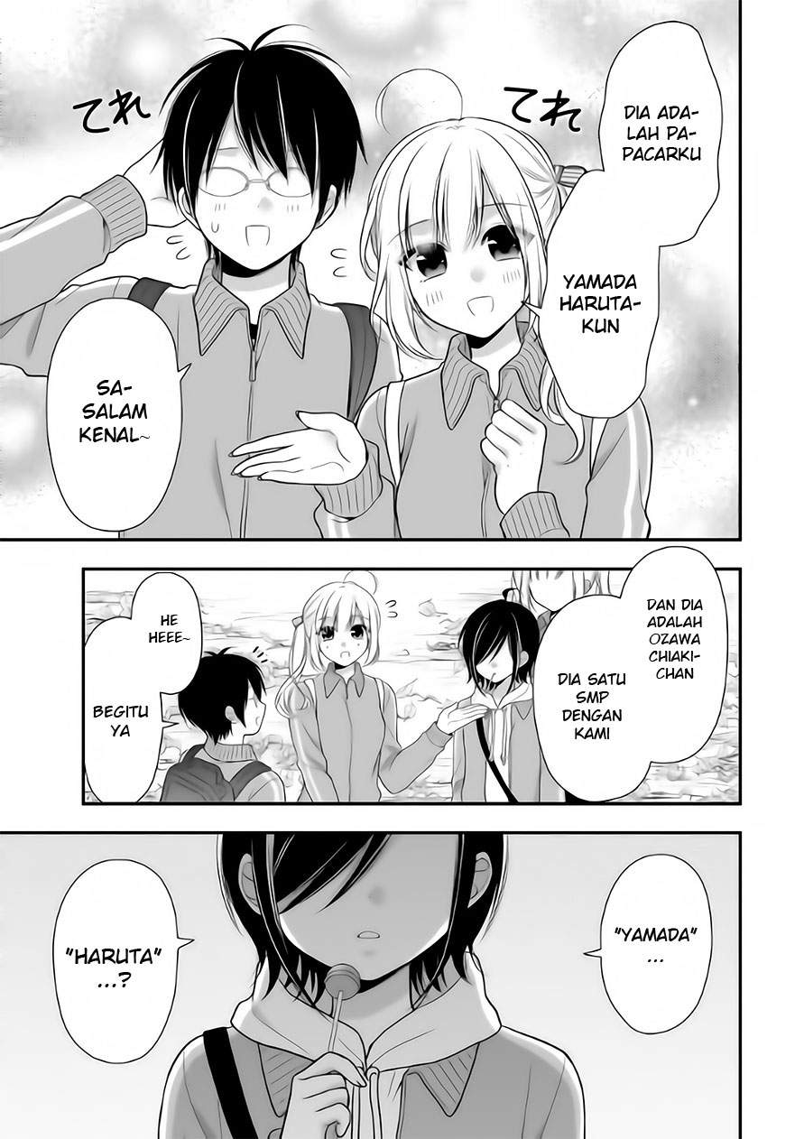 Futago, Futagokoro chapter 5 halaman 6
