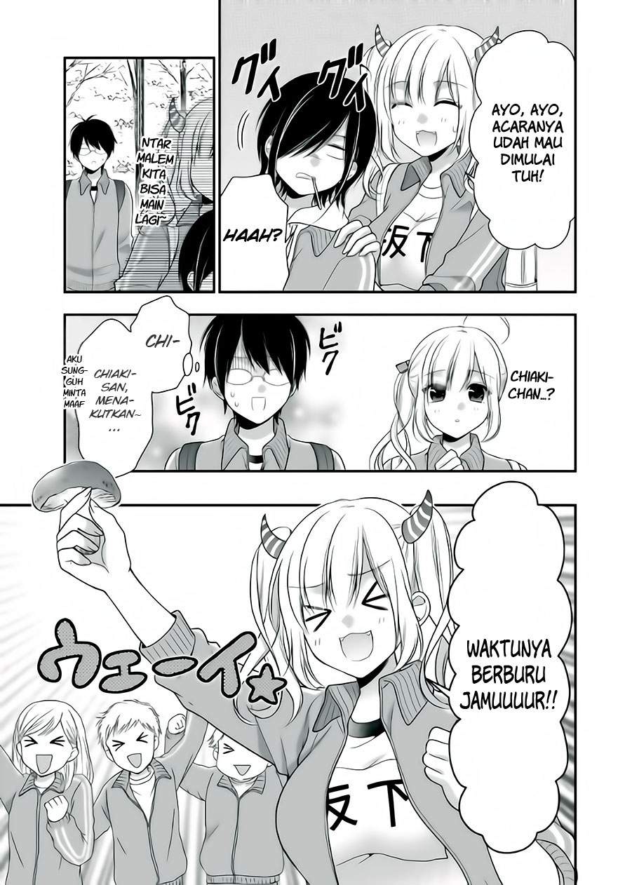 Futago, Futagokoro chapter 5 halaman 8