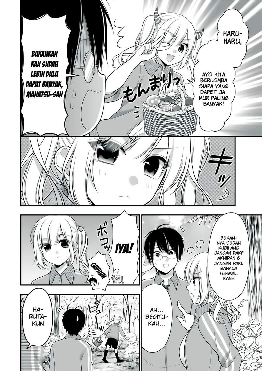 Futago, Futagokoro chapter 5 halaman 9