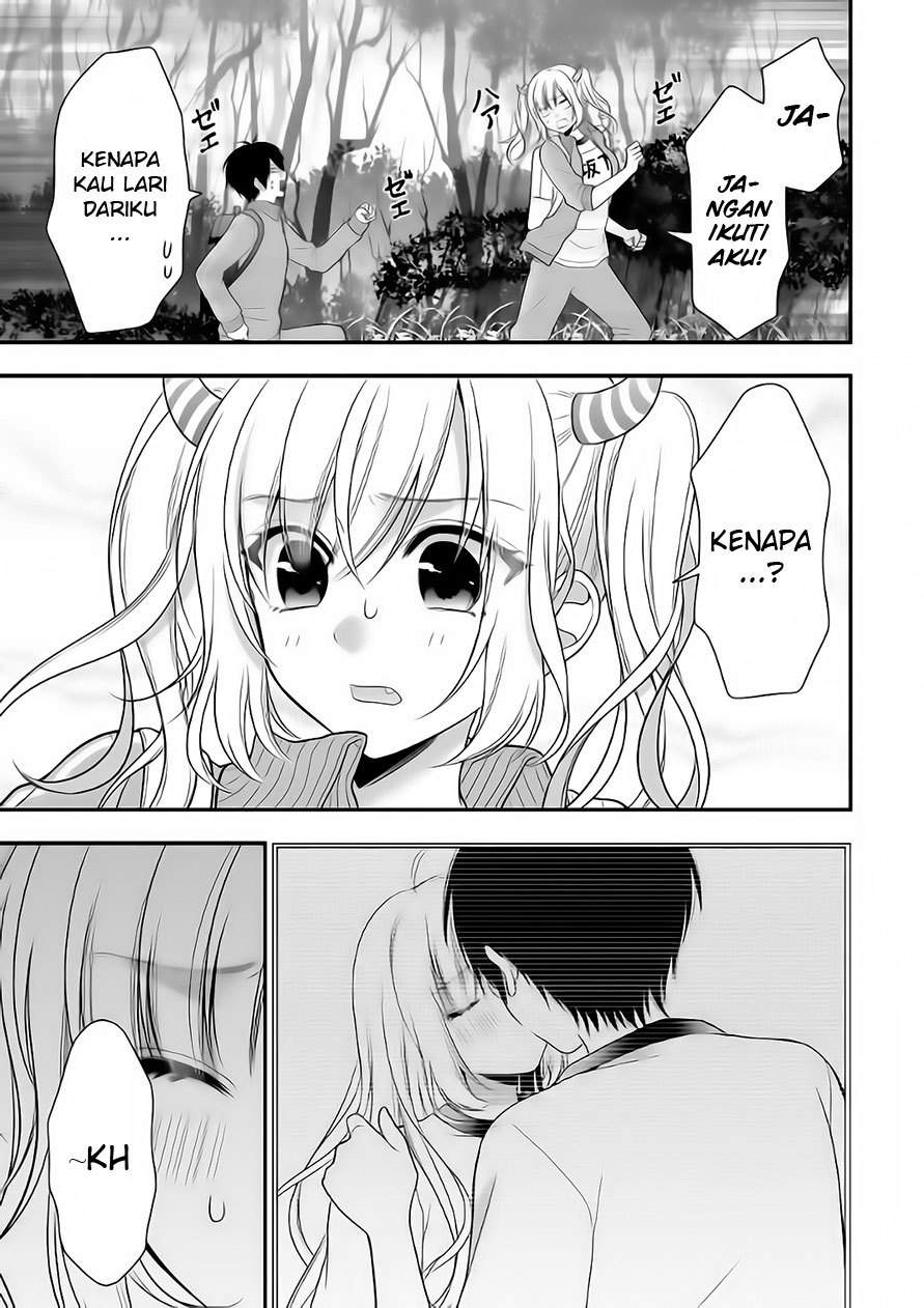 Futago, Futagokoro chapter 6 halaman 10