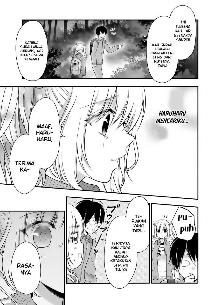 Futago, Futagokoro chapter 6 halaman 16