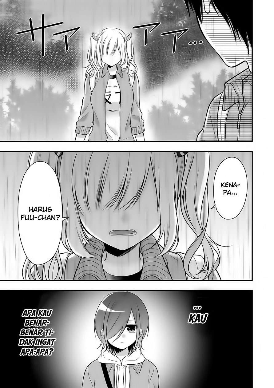 Futago, Futagokoro chapter 6 halaman 18