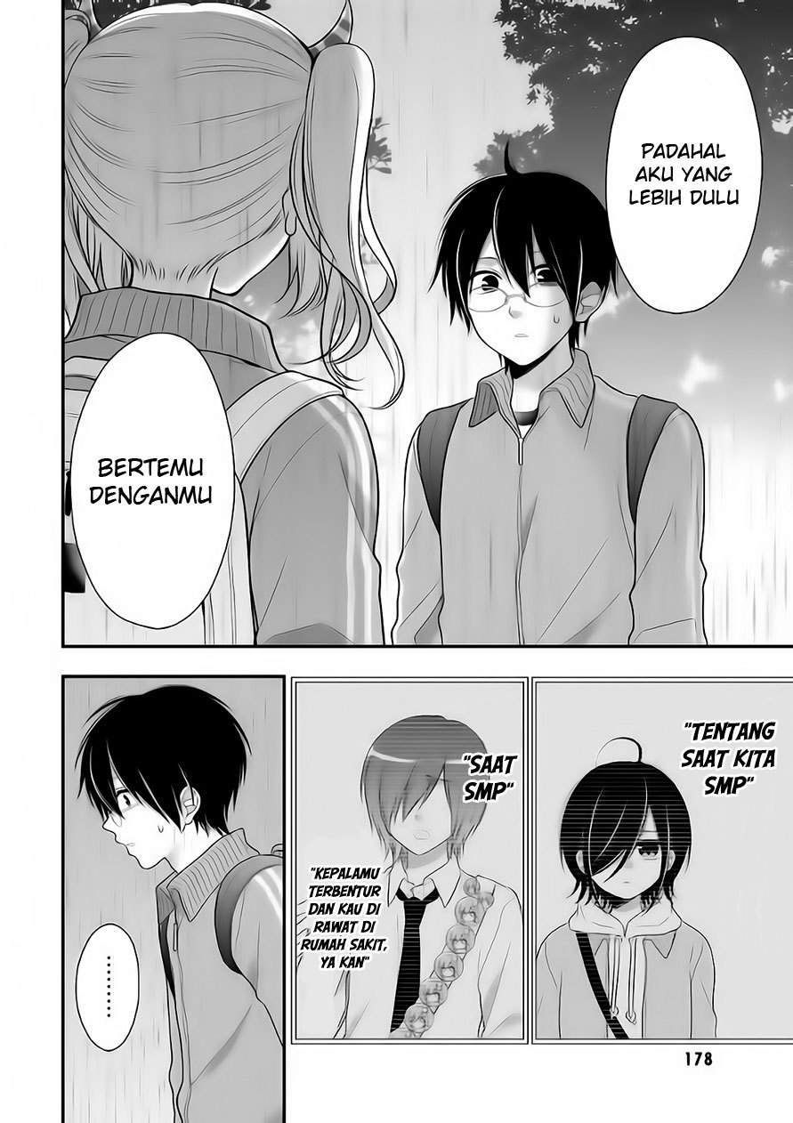 Futago, Futagokoro chapter 6 halaman 19