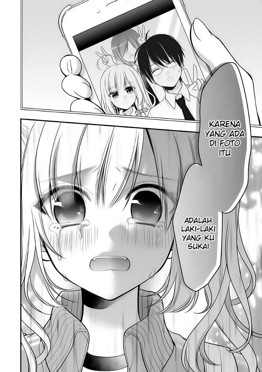 Futago, Futagokoro chapter 6 halaman 21