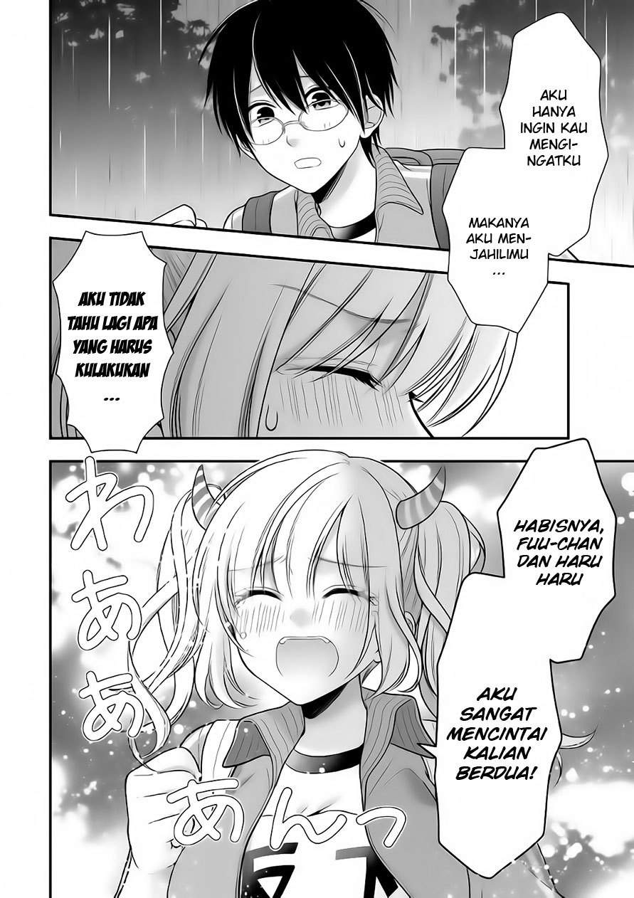 Futago, Futagokoro chapter 6 halaman 23