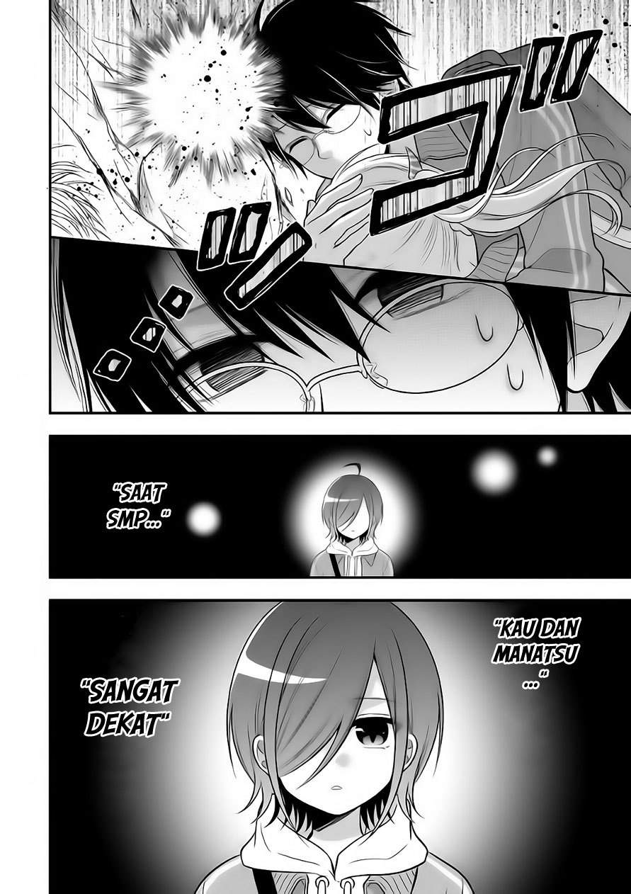 Futago, Futagokoro chapter 6 halaman 25