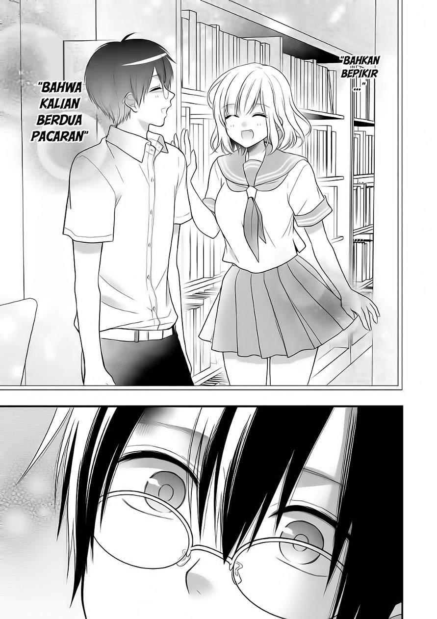 Futago, Futagokoro chapter 6 halaman 28