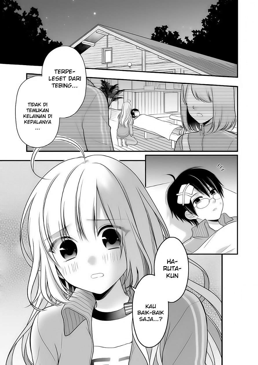 Futago, Futagokoro chapter 6 halaman 32