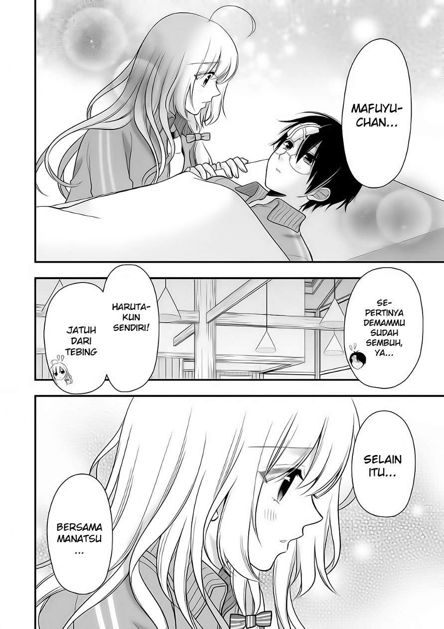 Futago, Futagokoro chapter 6 halaman 33