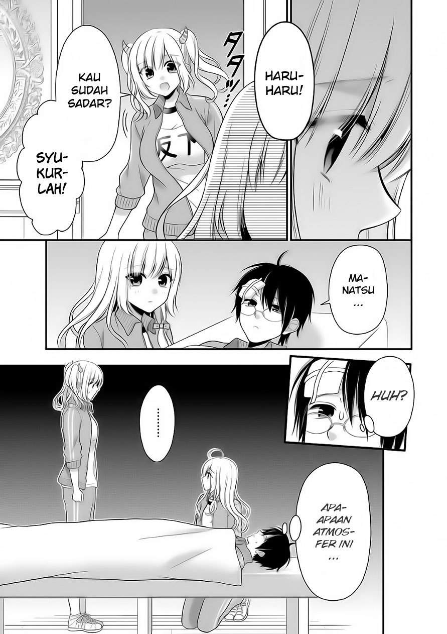 Futago, Futagokoro chapter 6 halaman 34