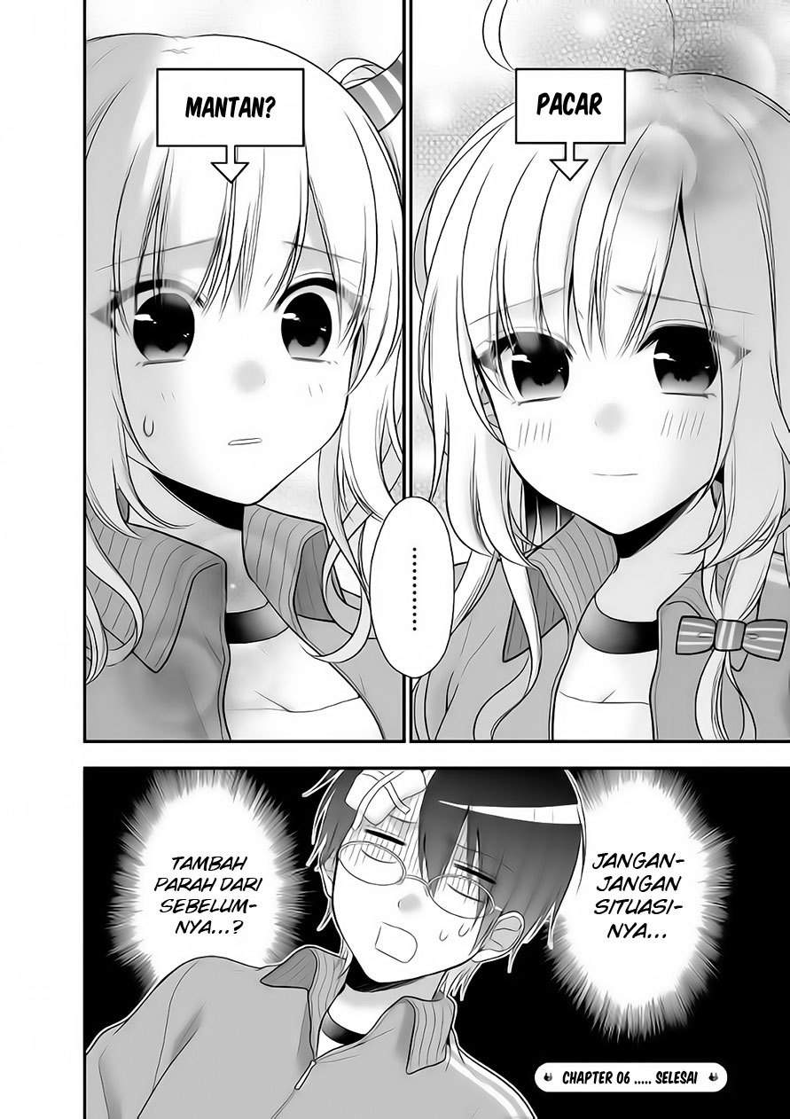 Futago, Futagokoro chapter 6 halaman 35