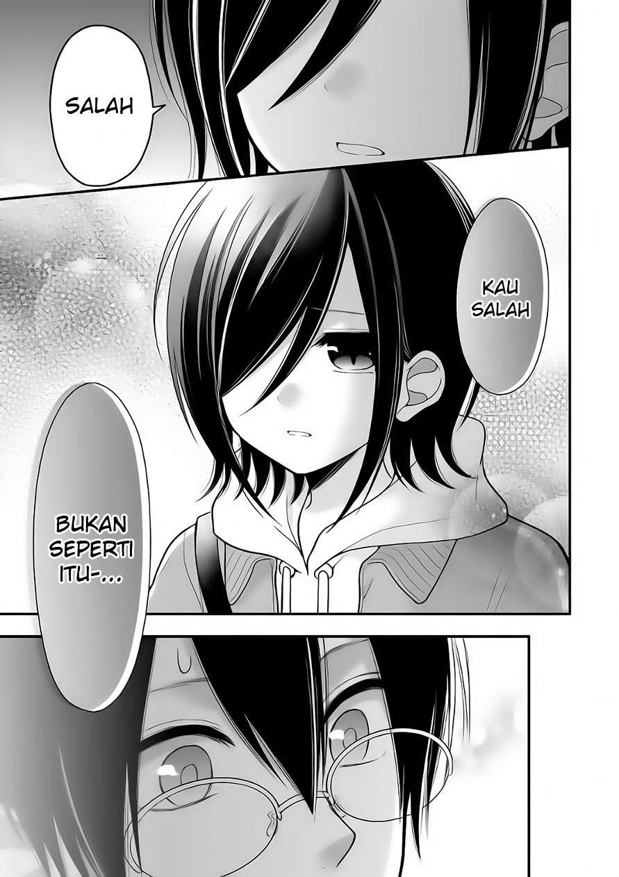Futago, Futagokoro chapter 6 halaman 6
