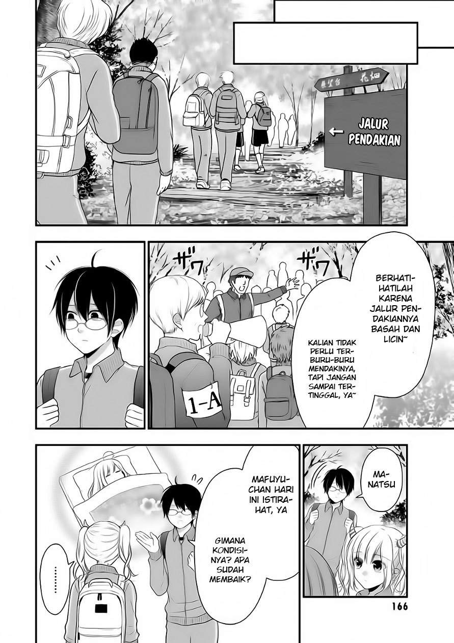 Futago, Futagokoro chapter 6 halaman 7