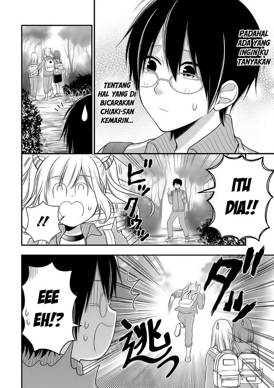 Futago, Futagokoro chapter 6 halaman 9