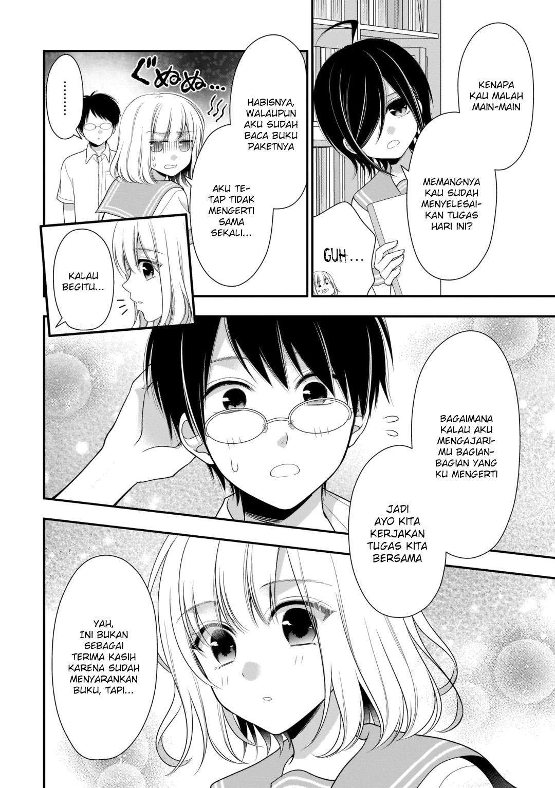 Futago, Futagokoro chapter 7 halaman 10