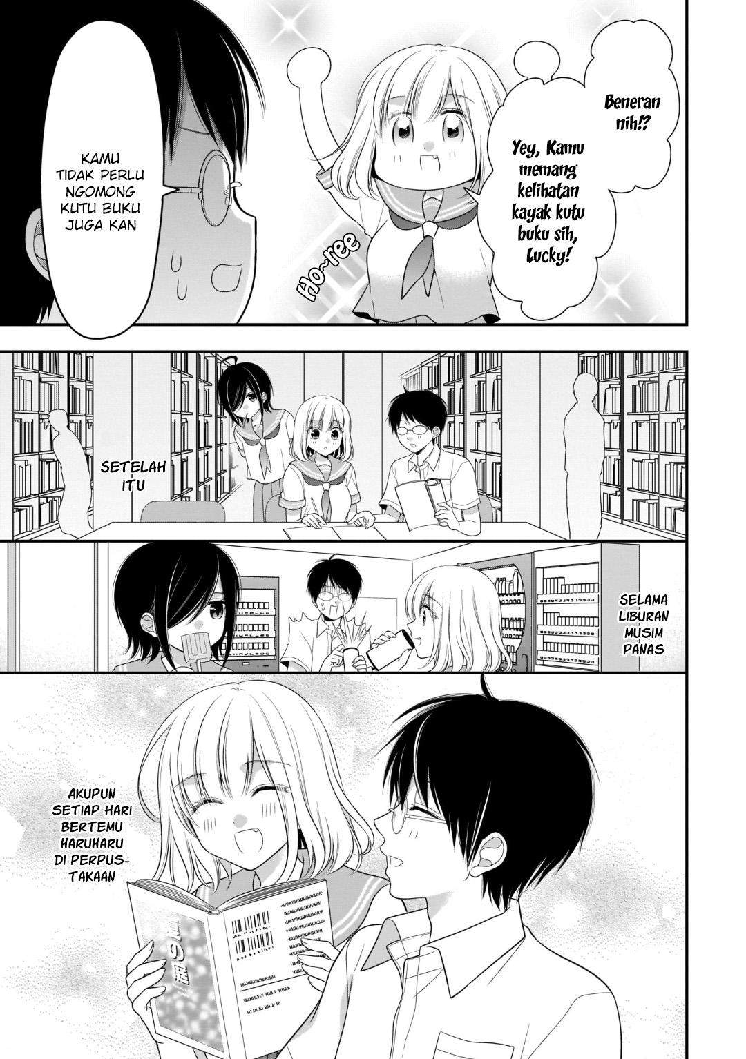 Futago, Futagokoro chapter 7 halaman 11