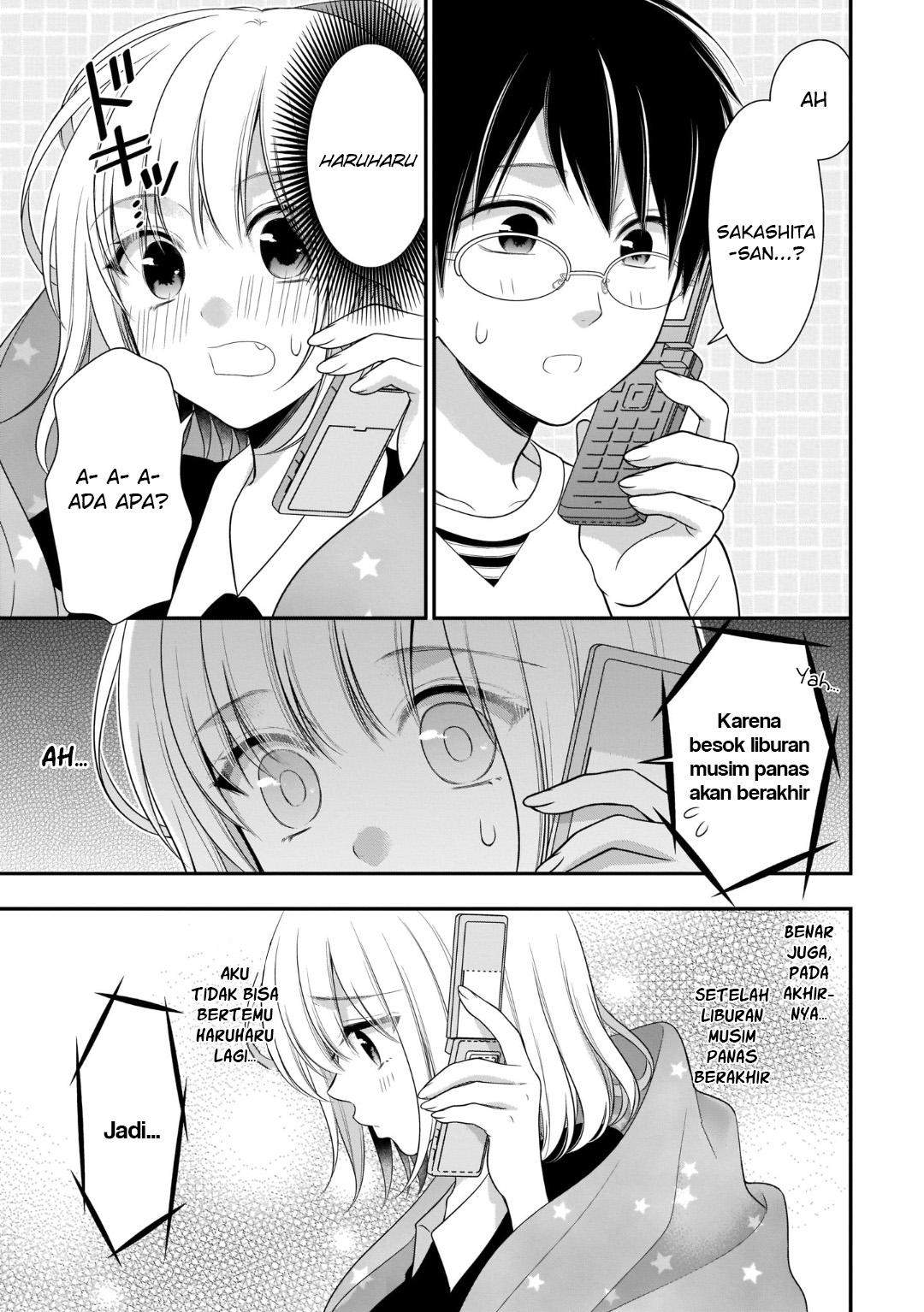 Futago, Futagokoro chapter 7 halaman 15