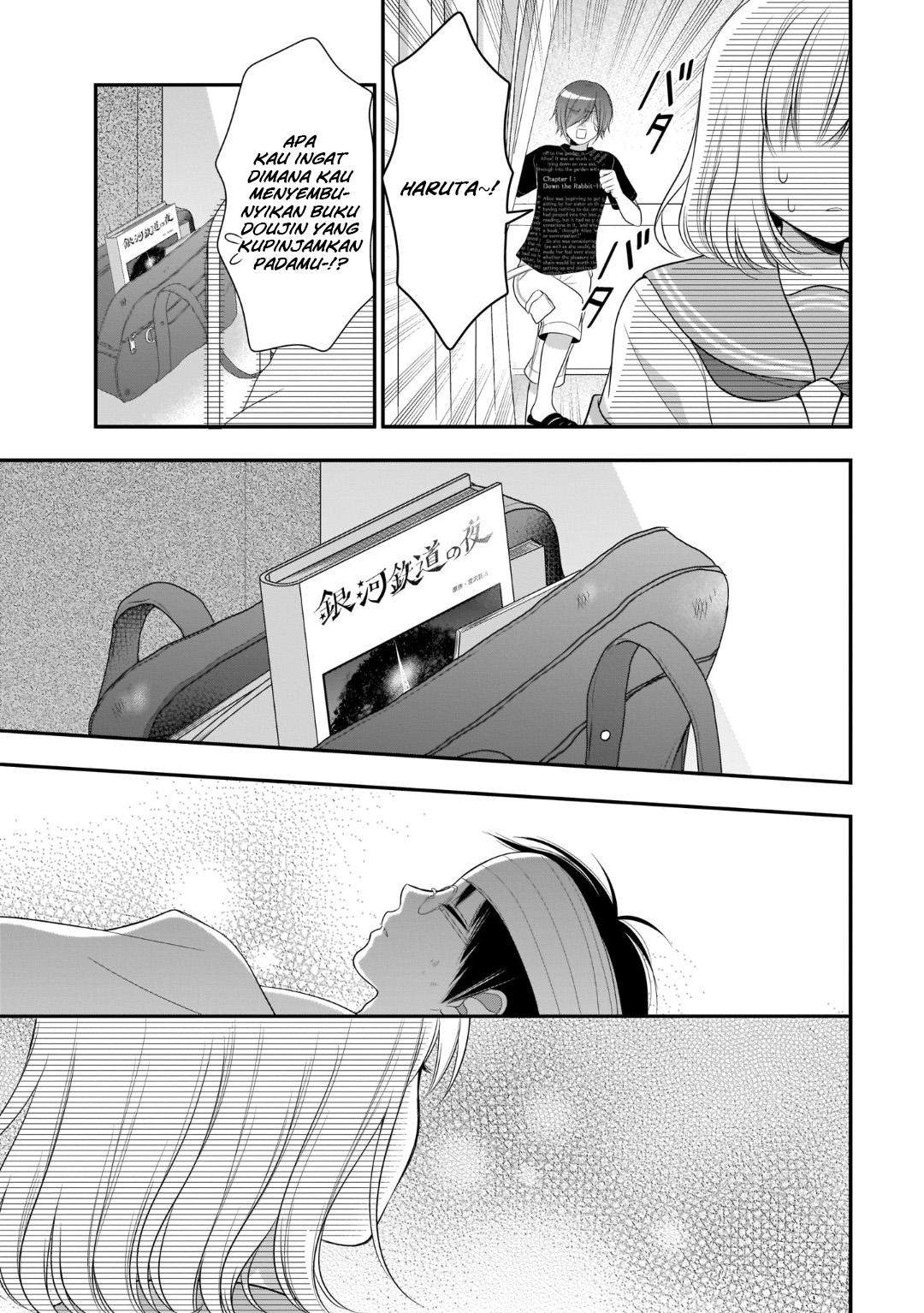 Futago, Futagokoro chapter 7 halaman 21
