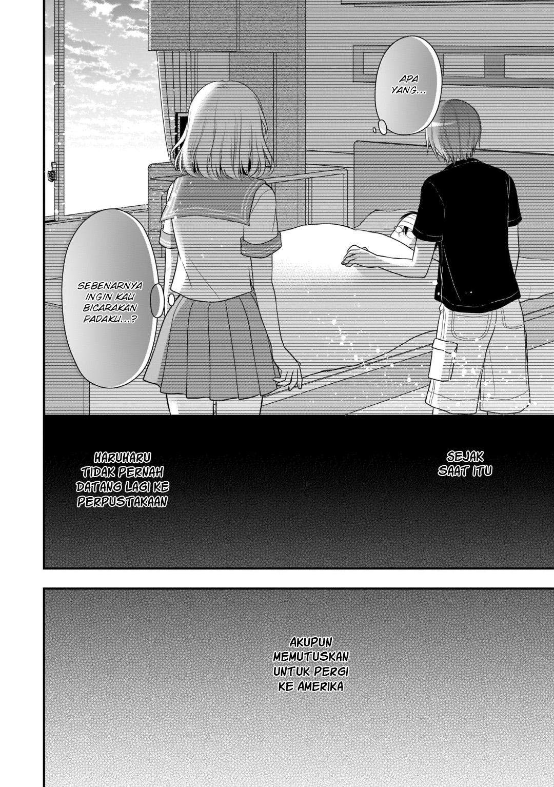 Futago, Futagokoro chapter 7 halaman 22