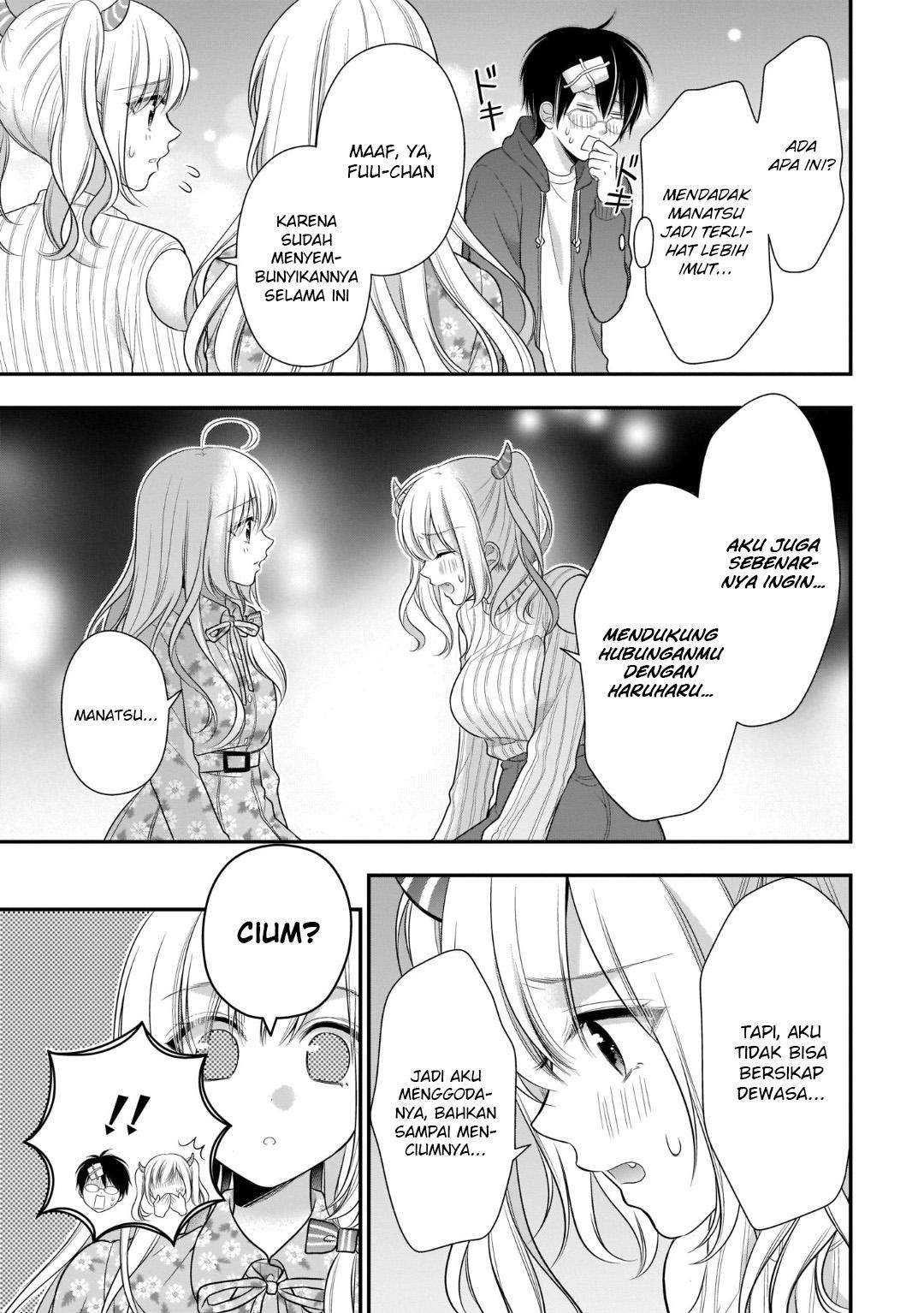 Futago, Futagokoro chapter 7 halaman 25