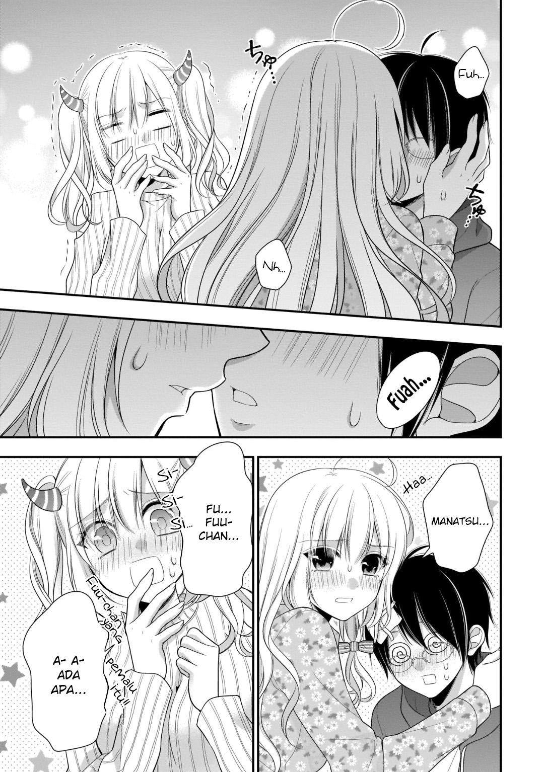 Futago, Futagokoro chapter 7 halaman 31
