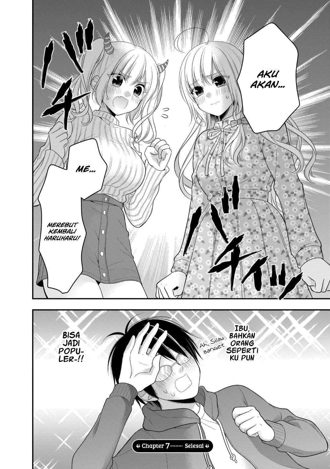 Futago, Futagokoro chapter 7 halaman 34