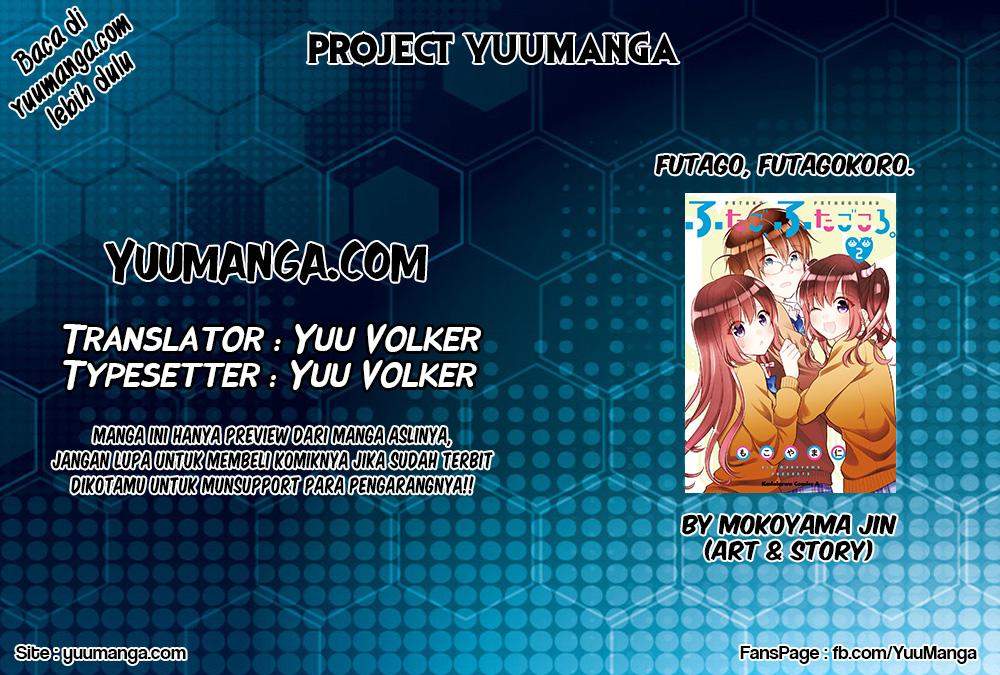 Futago, Futagokoro chapter 7 halaman 8