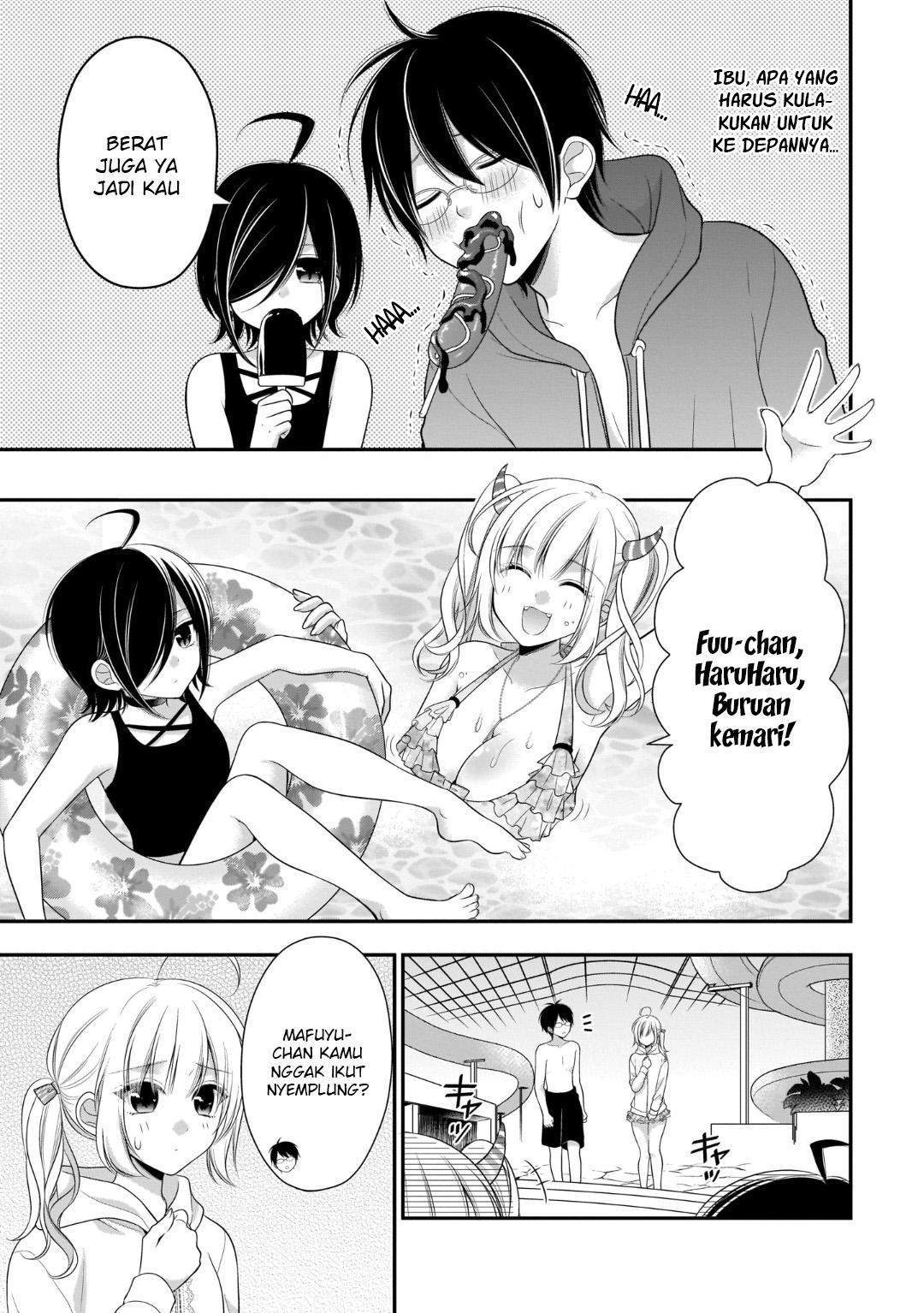 Futago, Futagokoro chapter 8 halaman 10