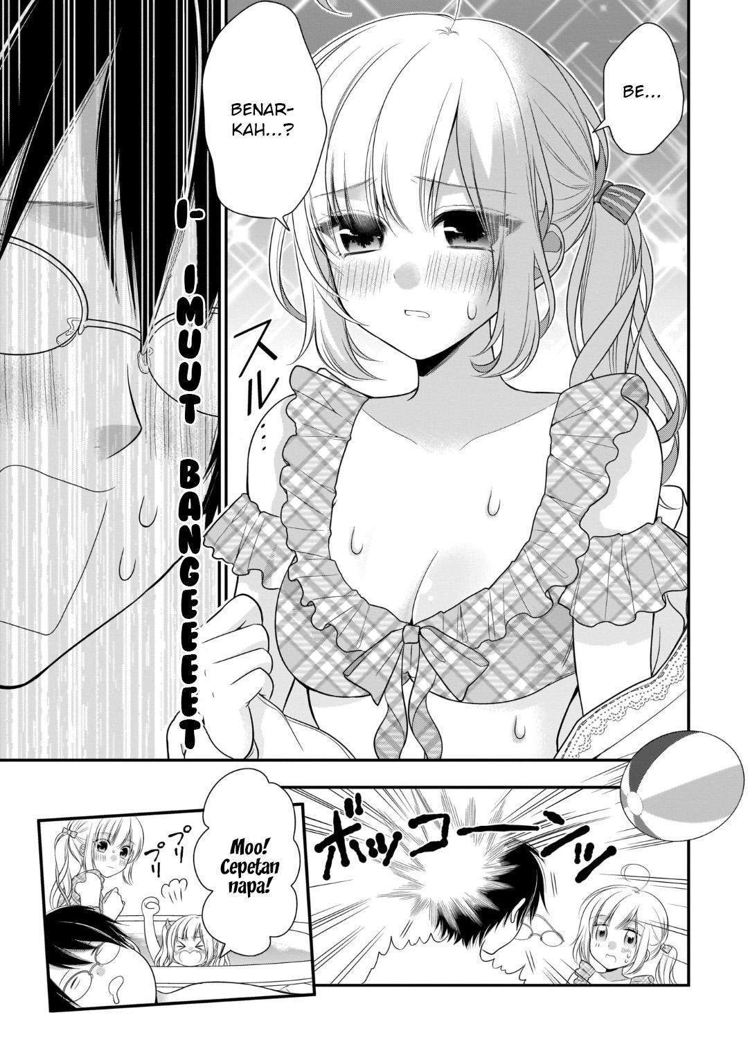 Futago, Futagokoro chapter 8 halaman 12