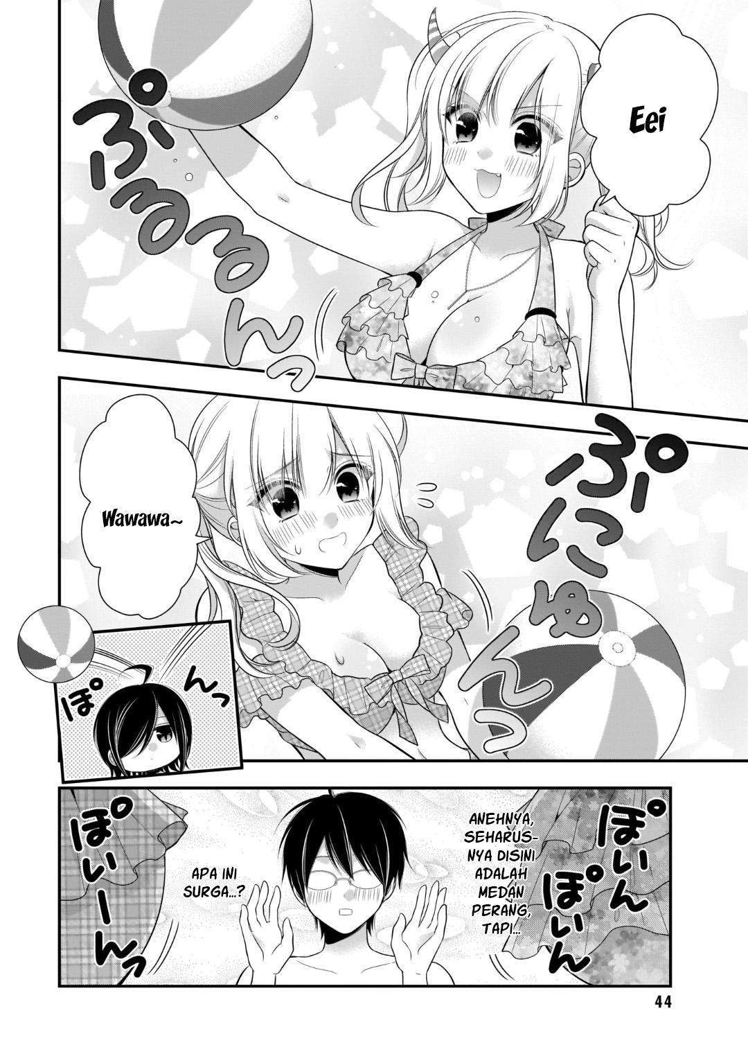 Futago, Futagokoro chapter 8 halaman 13