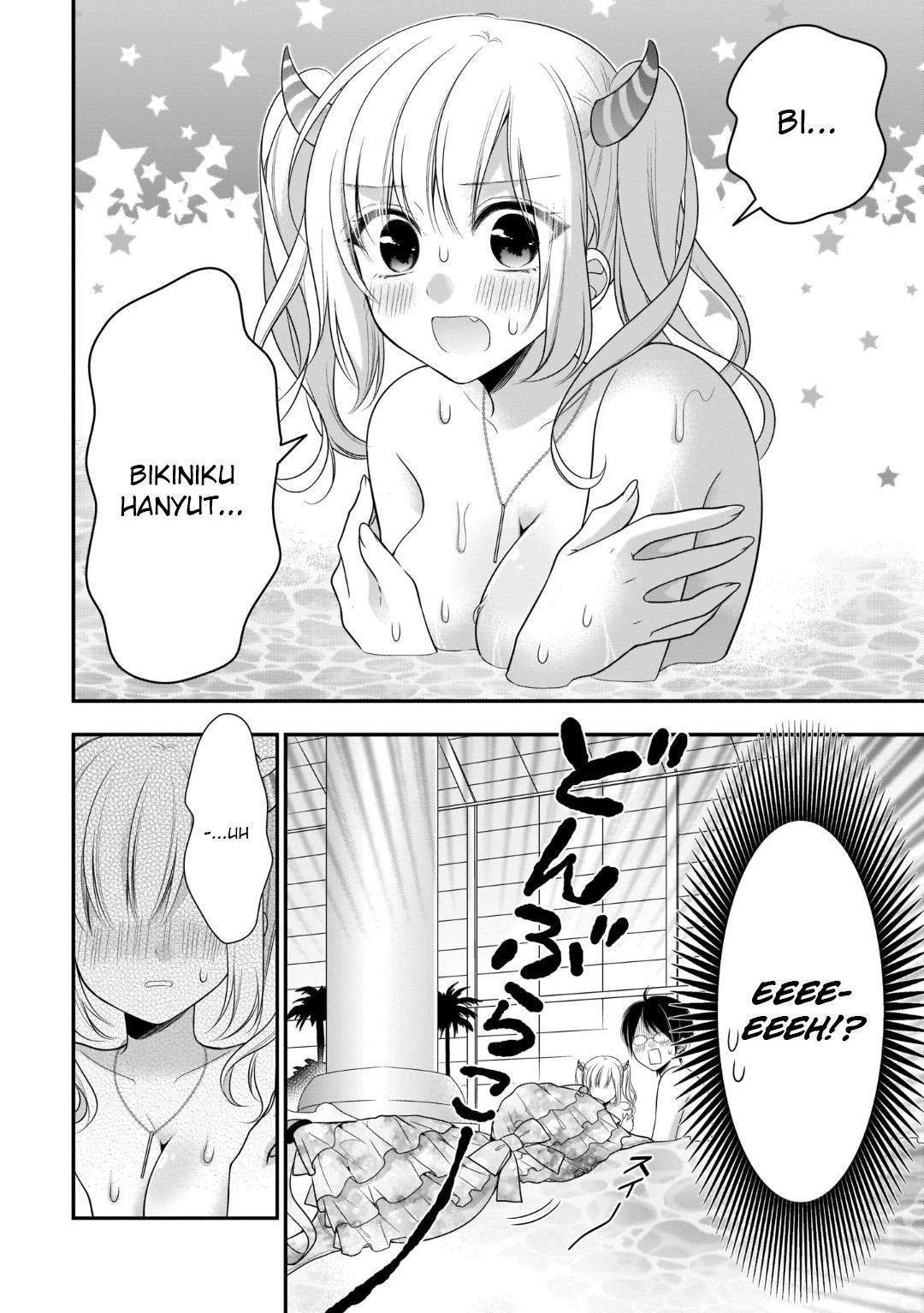Futago, Futagokoro chapter 8 halaman 15