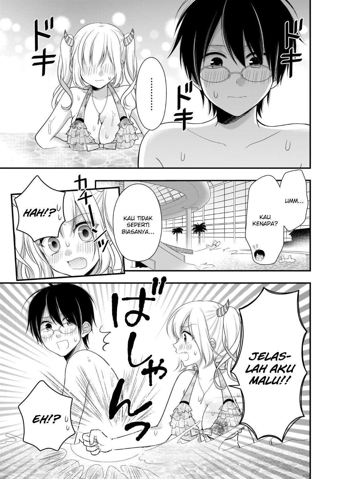 Futago, Futagokoro chapter 8 halaman 18