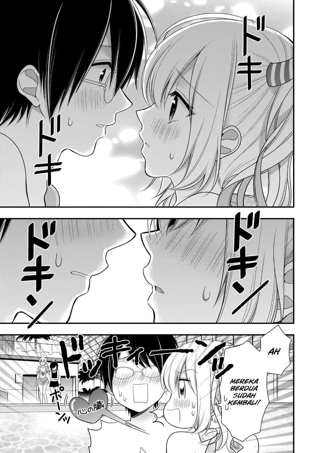 Futago, Futagokoro chapter 8 halaman 22