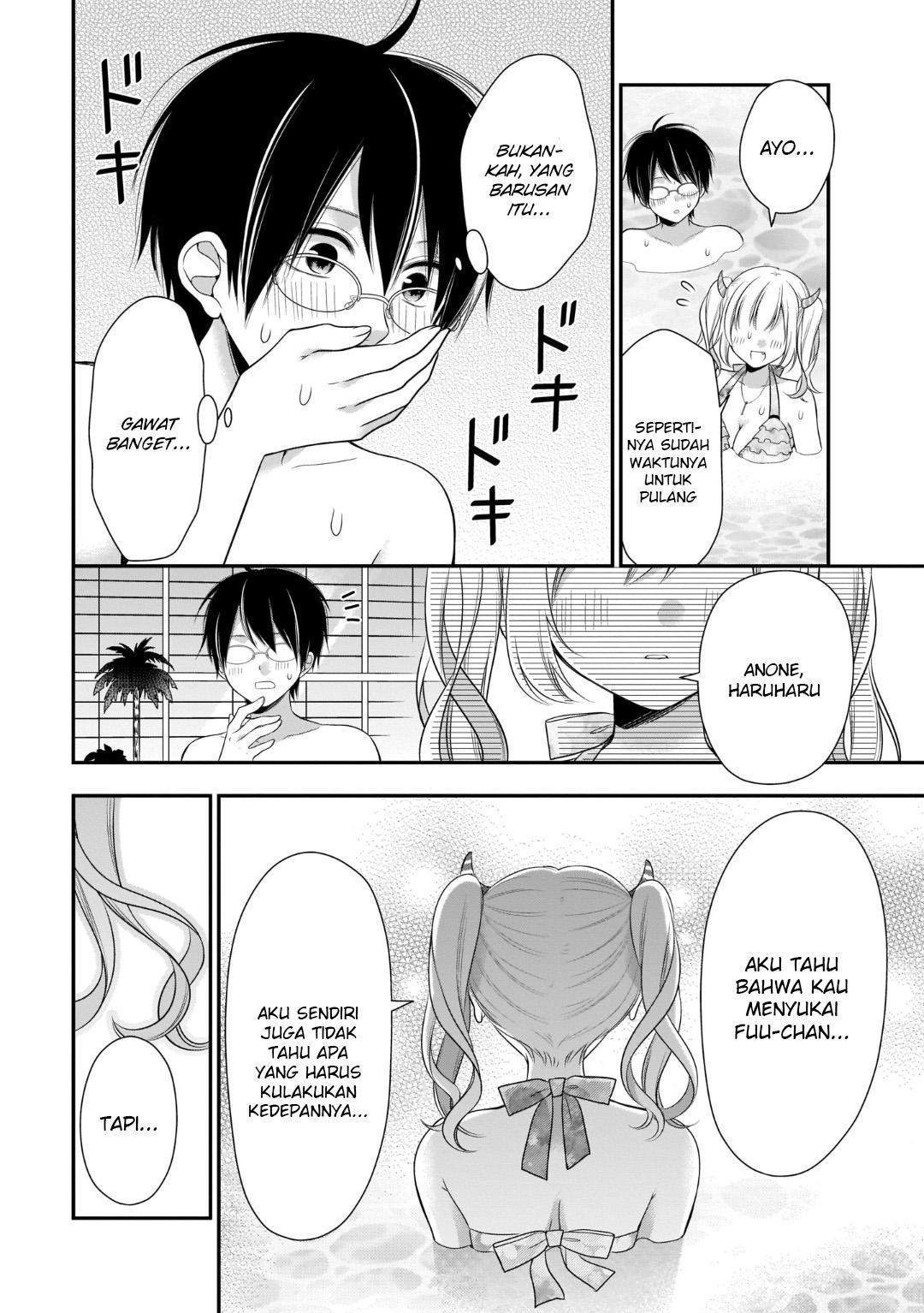 Futago, Futagokoro chapter 8 halaman 23