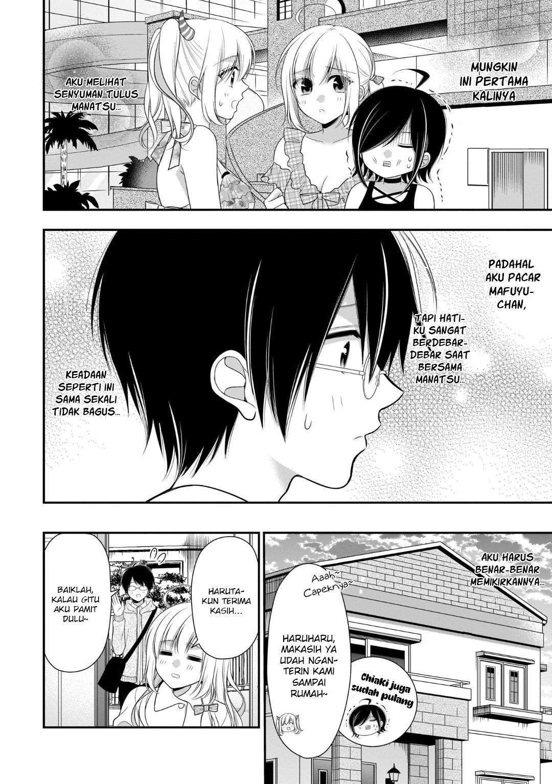 Futago, Futagokoro chapter 8 halaman 25