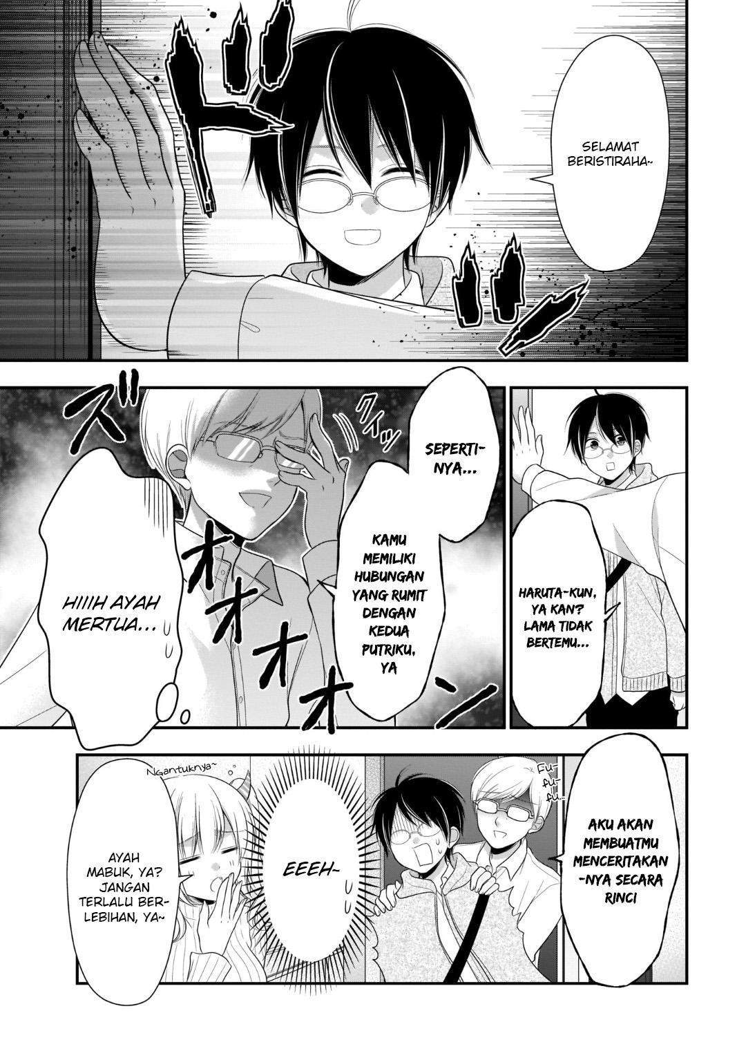Futago, Futagokoro chapter 8 halaman 26