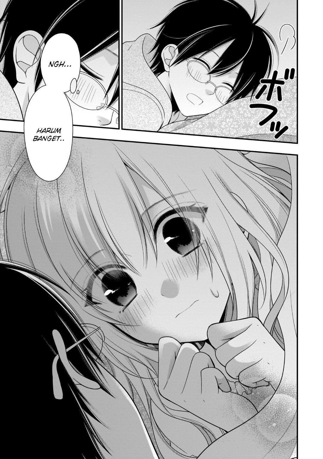 Futago, Futagokoro chapter 8 halaman 28
