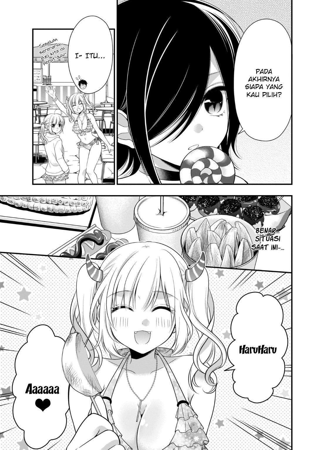 Futago, Futagokoro chapter 8 halaman 6