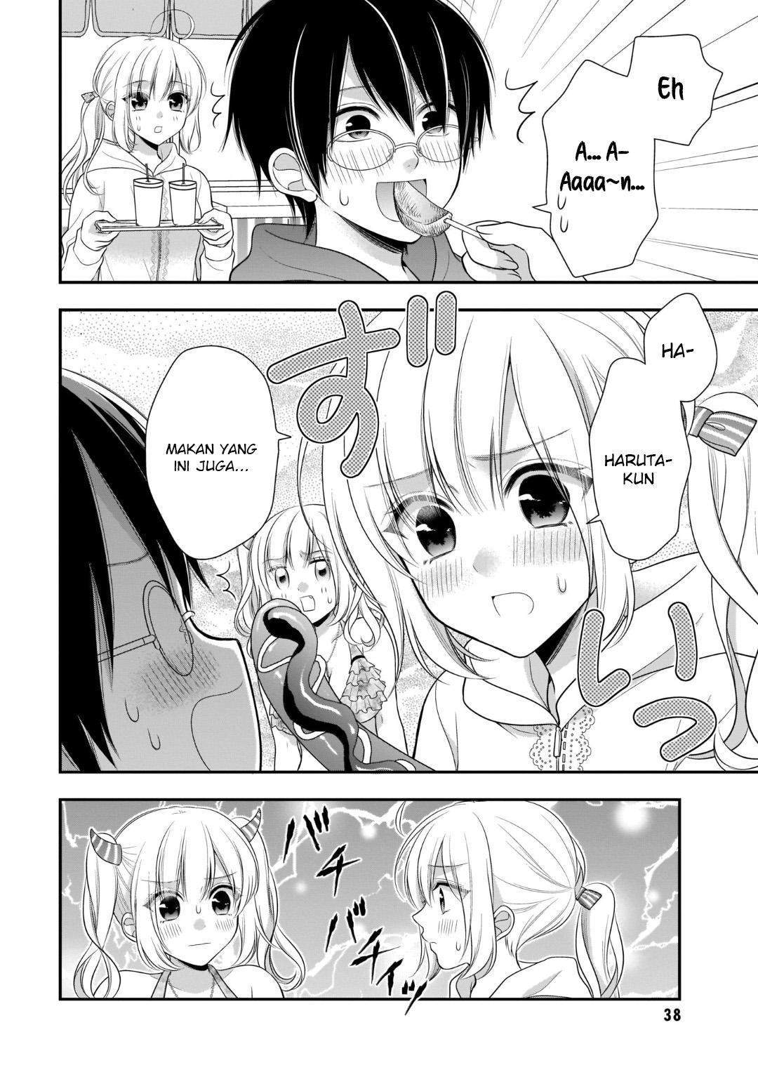 Futago, Futagokoro chapter 8 halaman 7