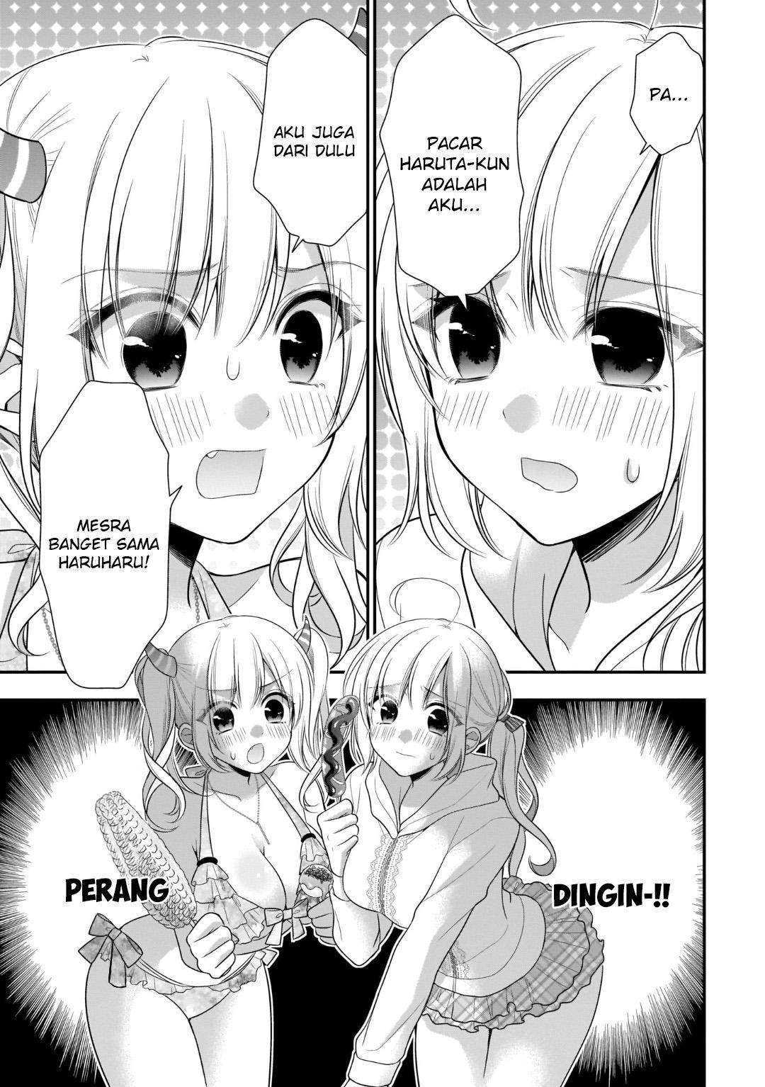Futago, Futagokoro chapter 8 halaman 8