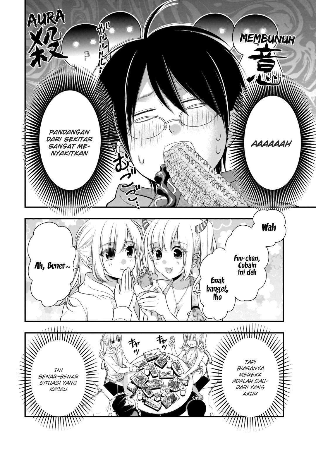 Futago, Futagokoro chapter 8 halaman 9