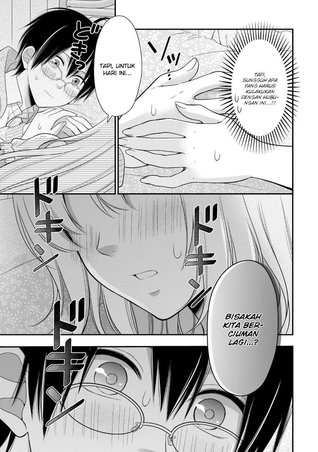 Futago, Futagokoro chapter 9 halaman 10
