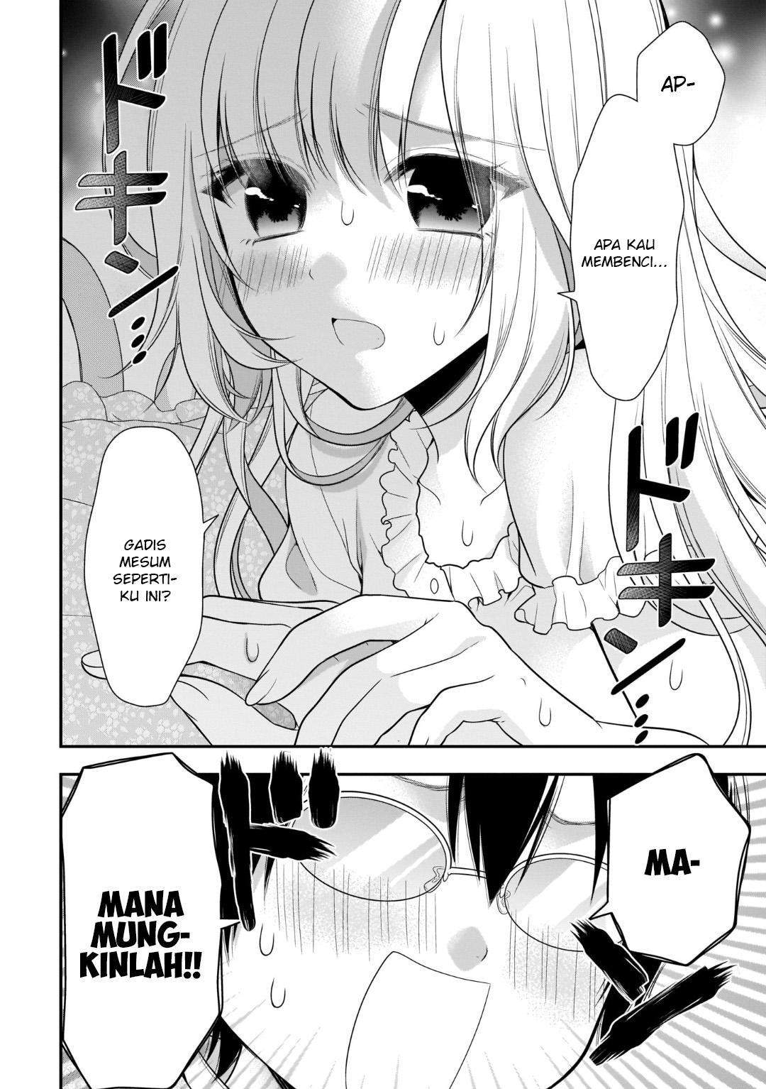 Futago, Futagokoro chapter 9 halaman 11