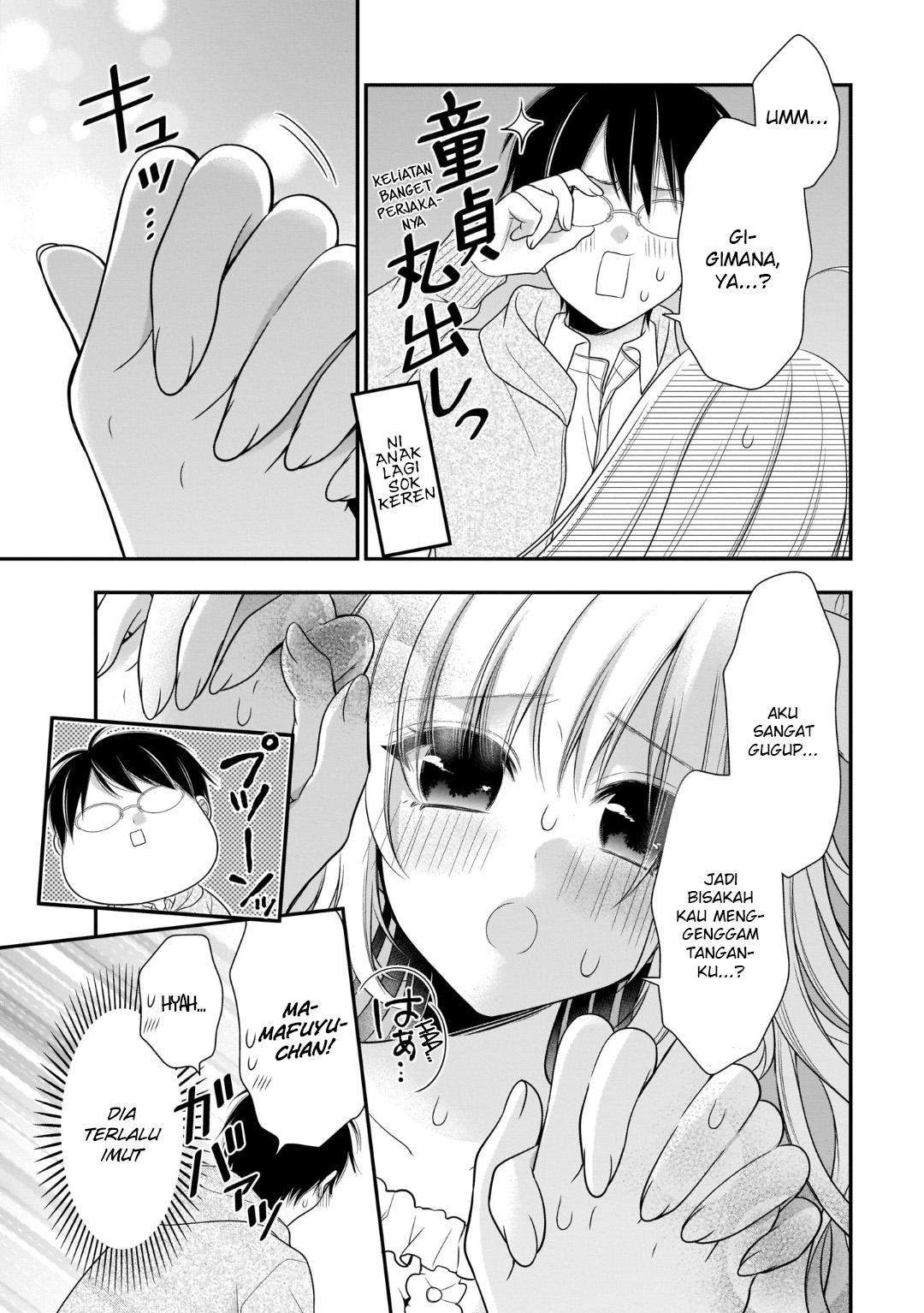 Futago, Futagokoro chapter 9 halaman 12