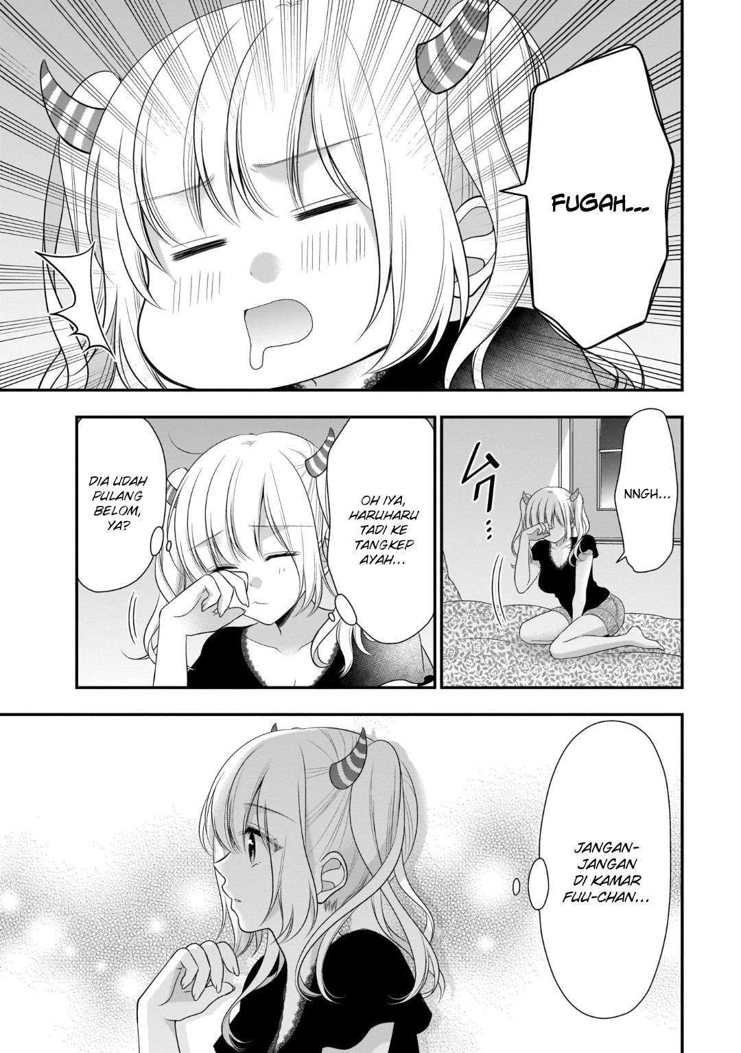 Futago, Futagokoro chapter 9 halaman 14