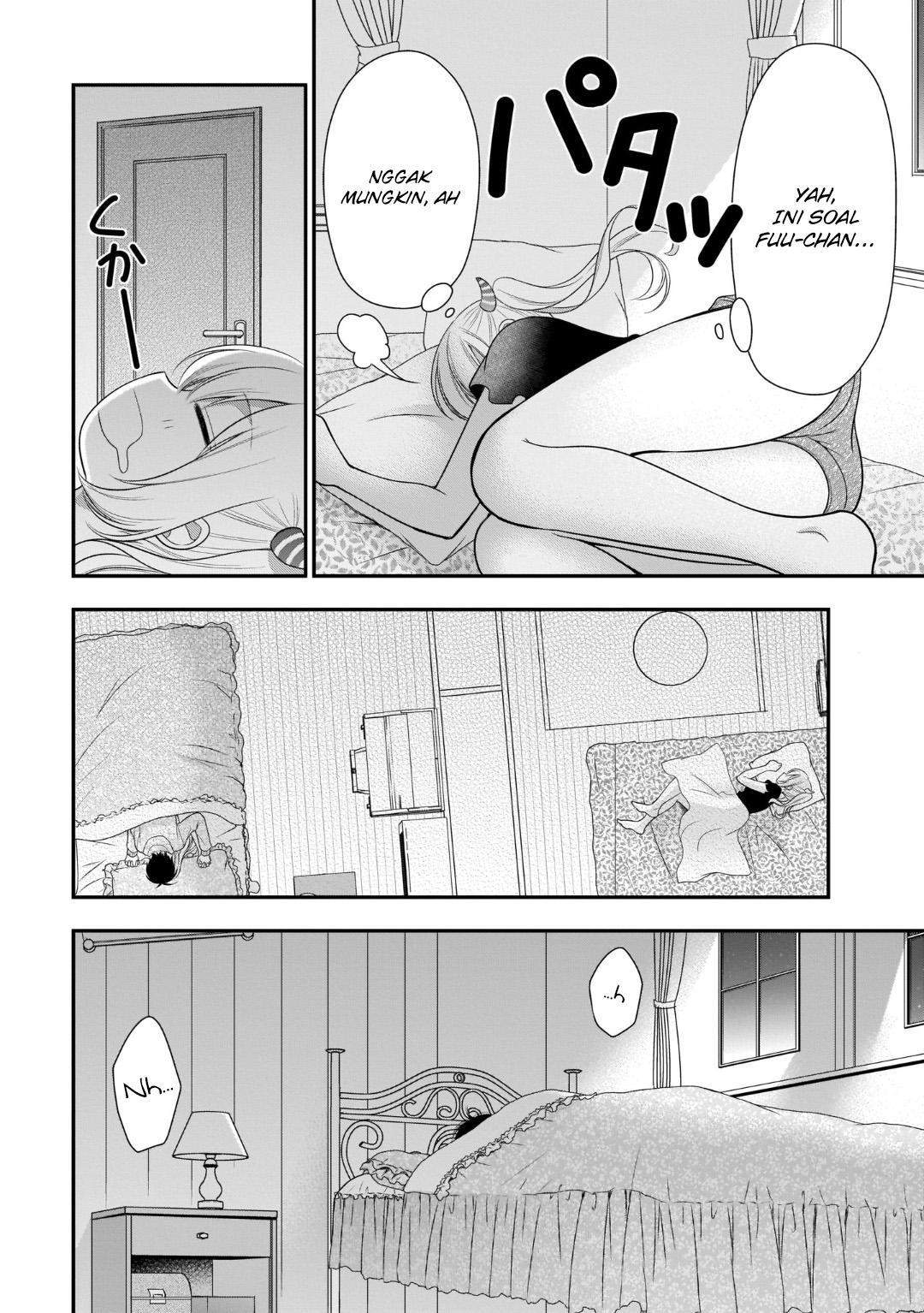 Futago, Futagokoro chapter 9 halaman 15