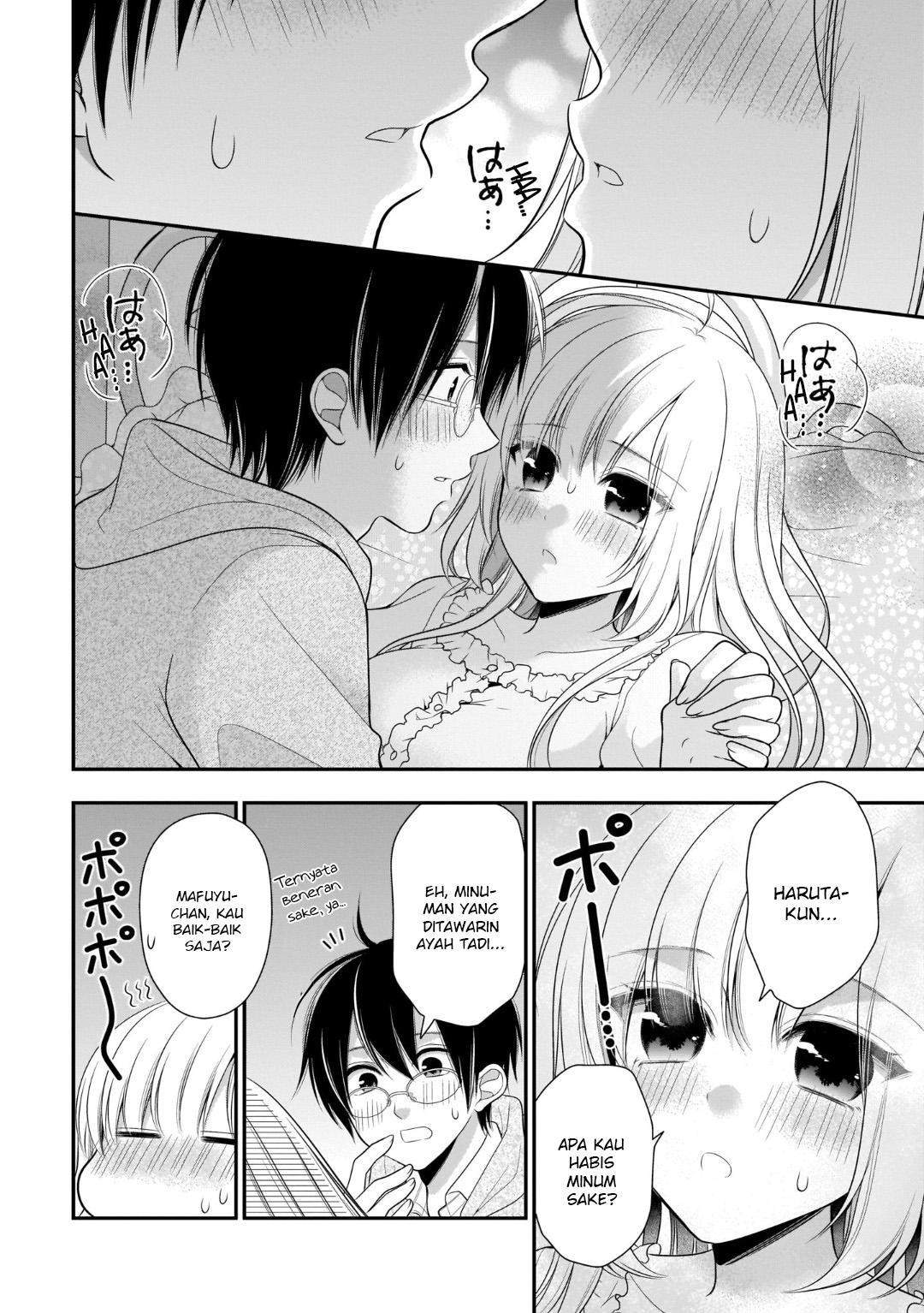Futago, Futagokoro chapter 9 halaman 17